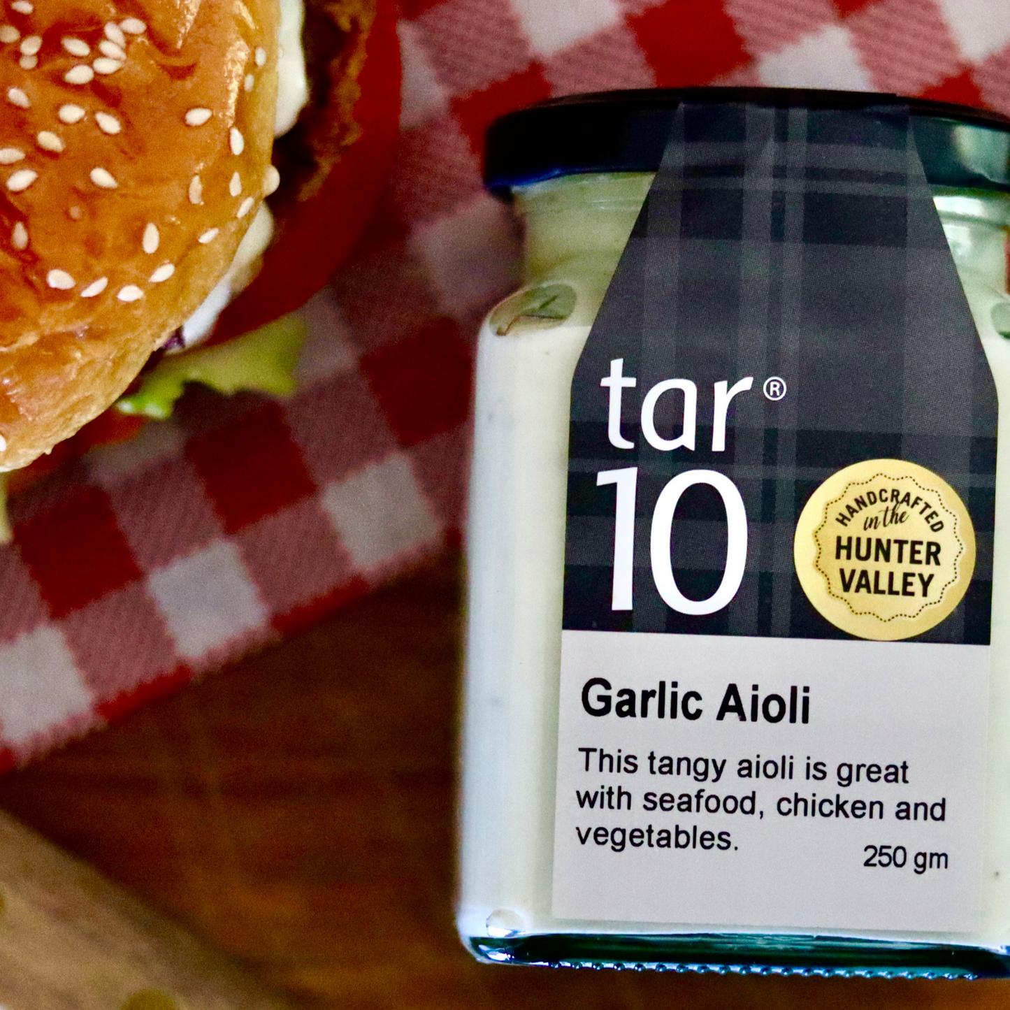 Garlic Aioli