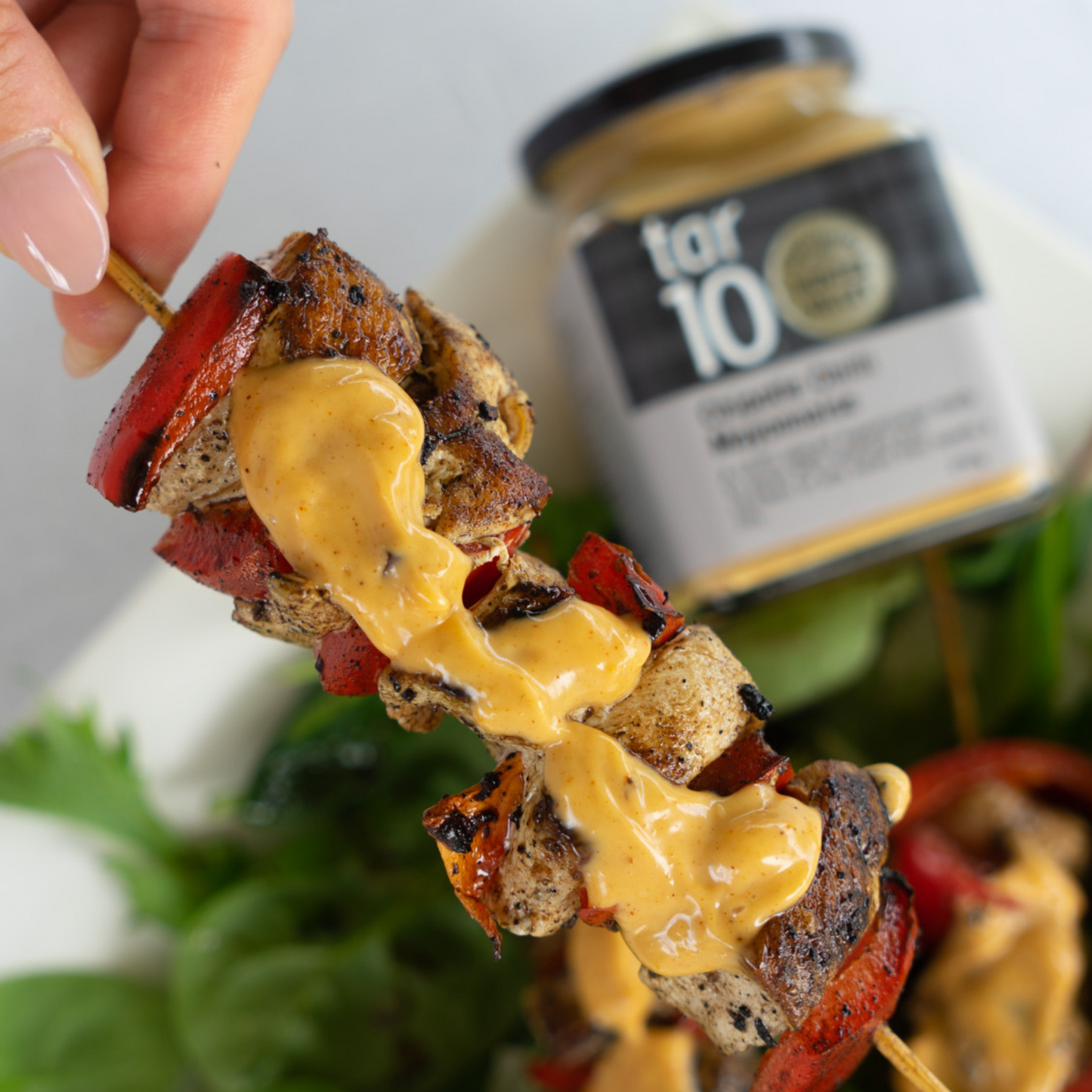 Chipotle Chilli Mayonnaise