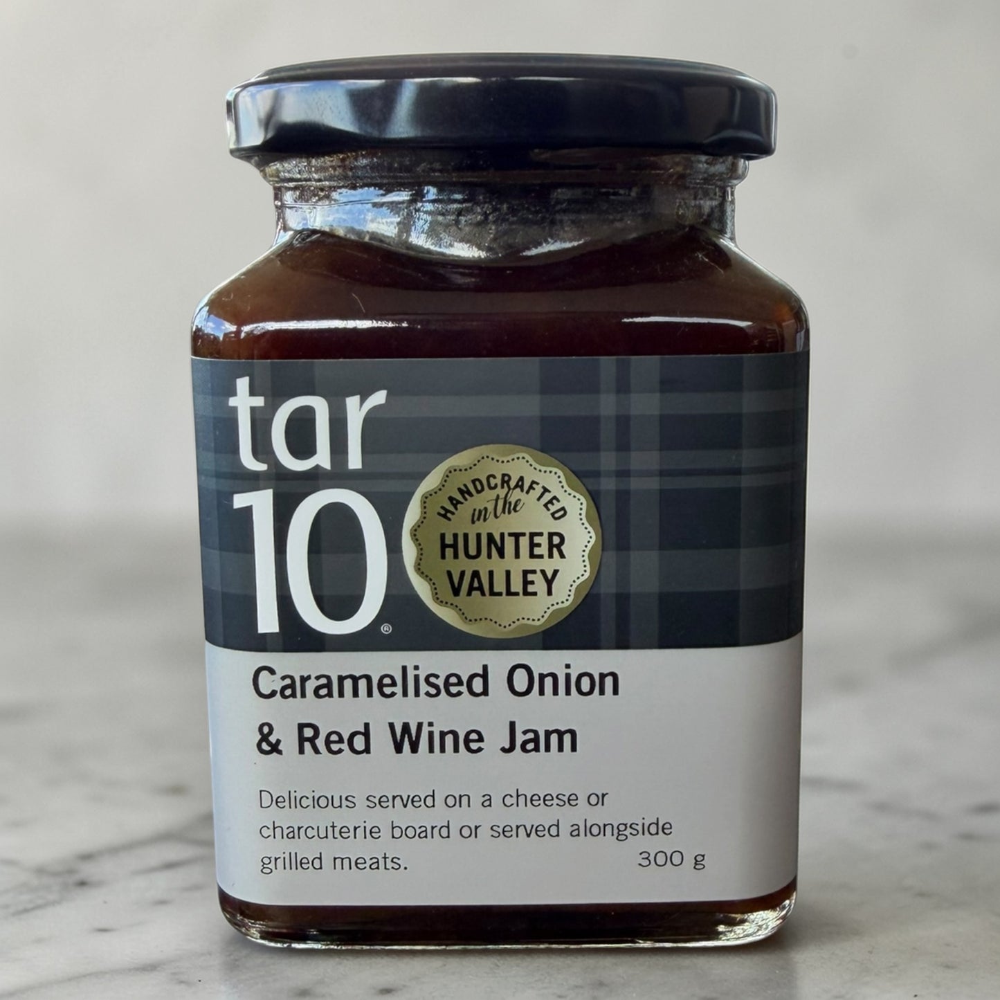 Caramelised Onion & Red Wine Jam