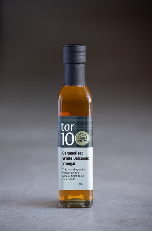 Caramelised White Balsamic Vinegar