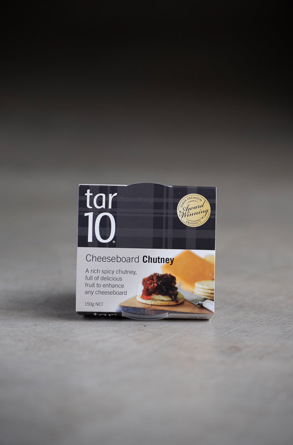 Cheeseboard Chutney