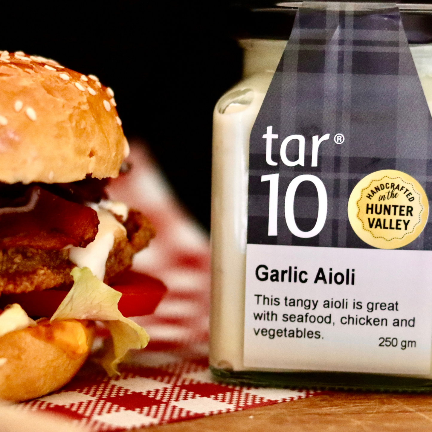 Garlic Aioli