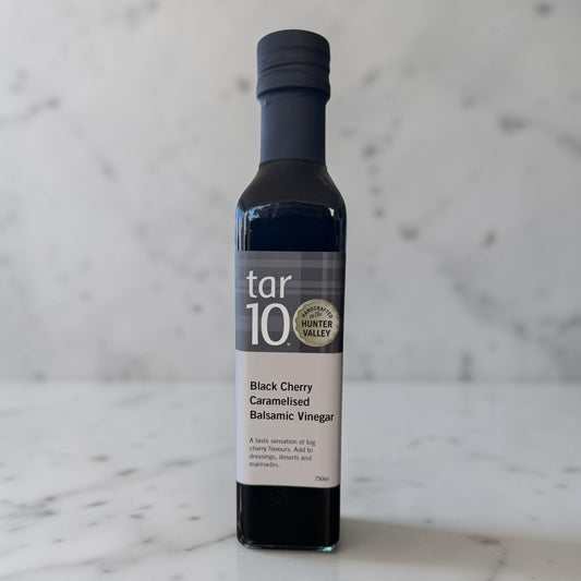 Black Cherry Caramelised Balsamic Vinegar