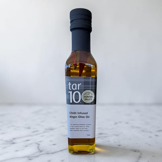 Chilli Infused Virgin Olive Oil