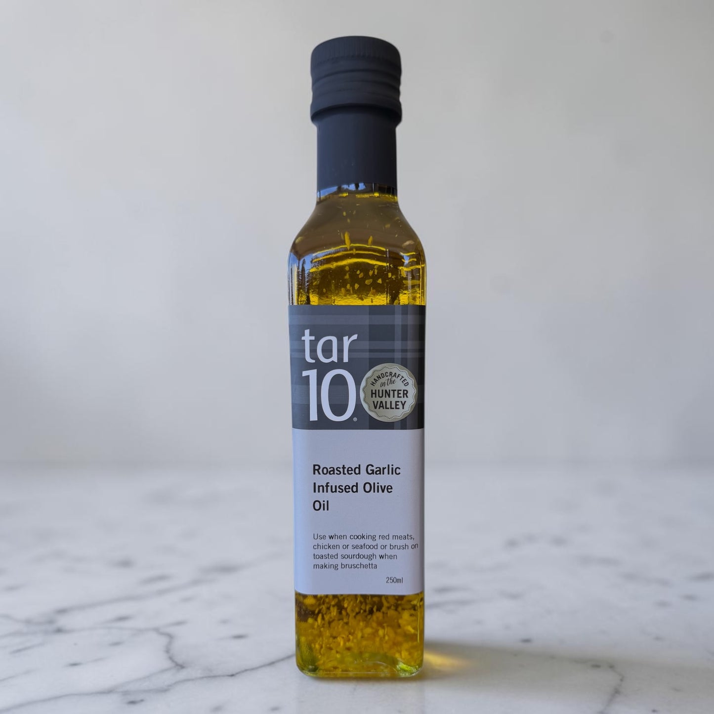 Roasted Garlic Infused Oil