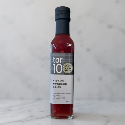Apple & Pomegranate Vinegar
