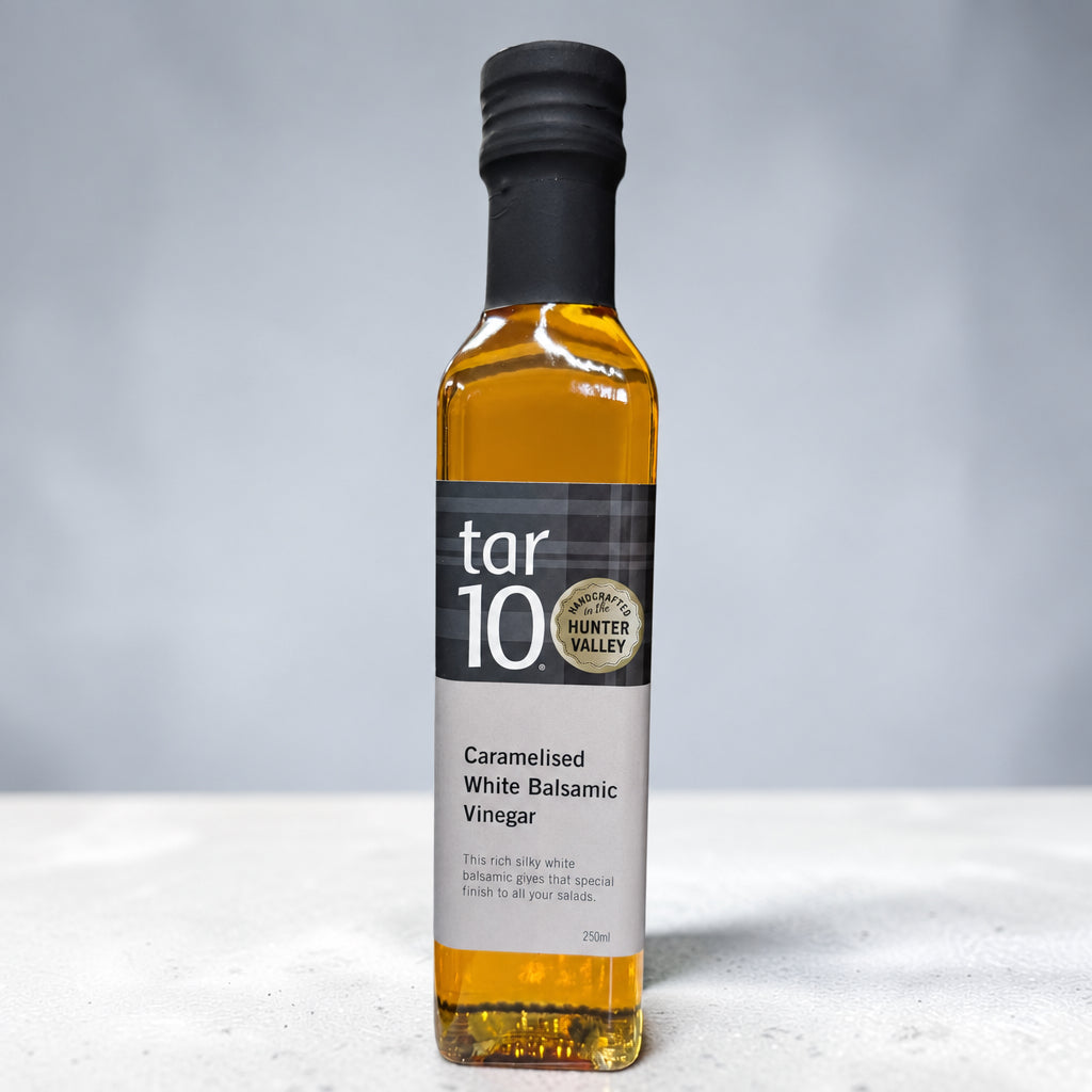 Caramelised White Balsamic Vinegar