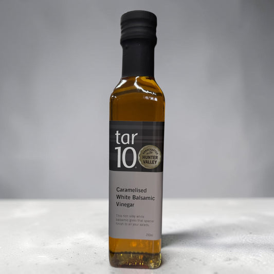 Caramelised White Balsamic Vinegar