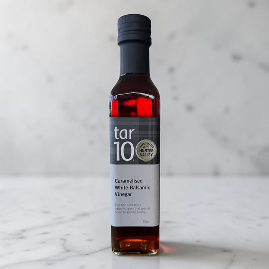 Caramelised White Balsamic Vinegar