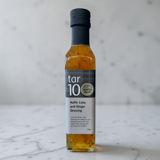 Kaffir Lime & Ginger Dressing