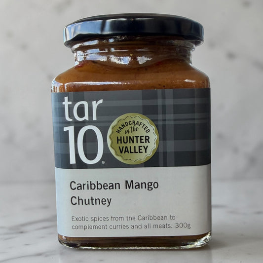 Caribbean Mango Chutney