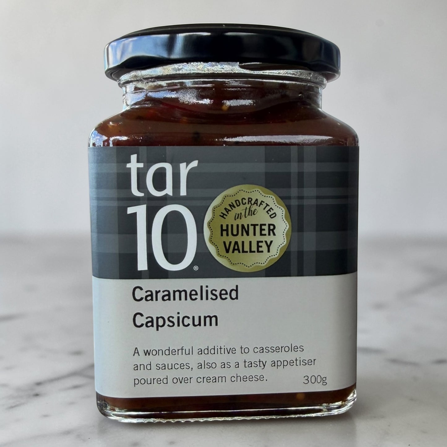 Caramelised Capsicum