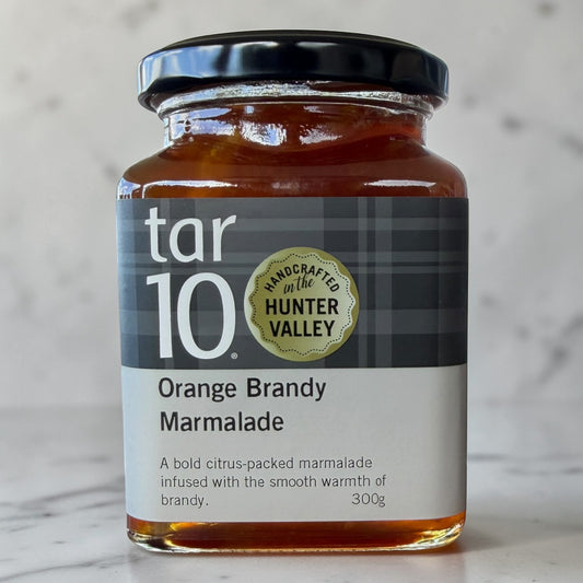 Orange & Brandy Marmalade