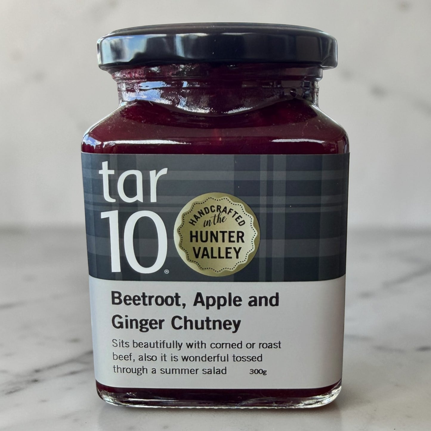 Beetroot, Apple & Ginger Chutney 300G