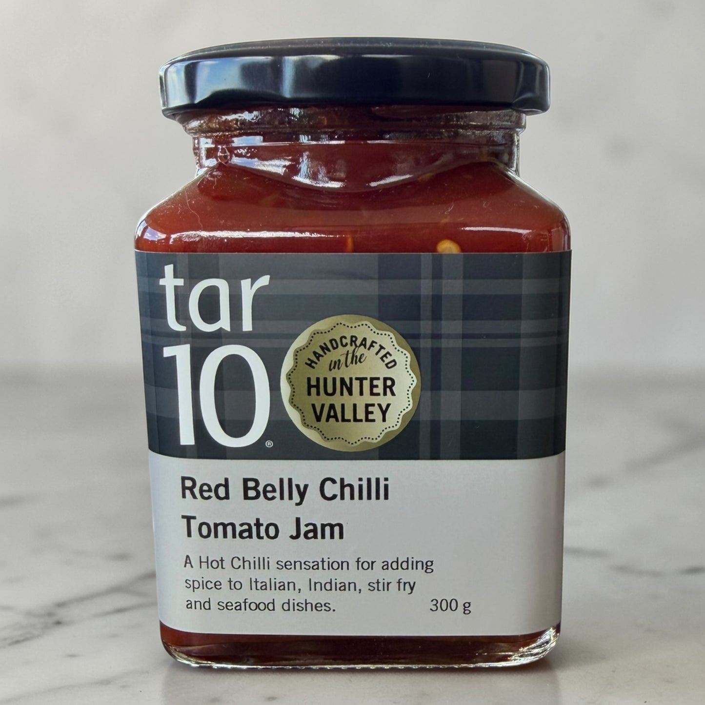 Red Belly Chilli Tomato Jam