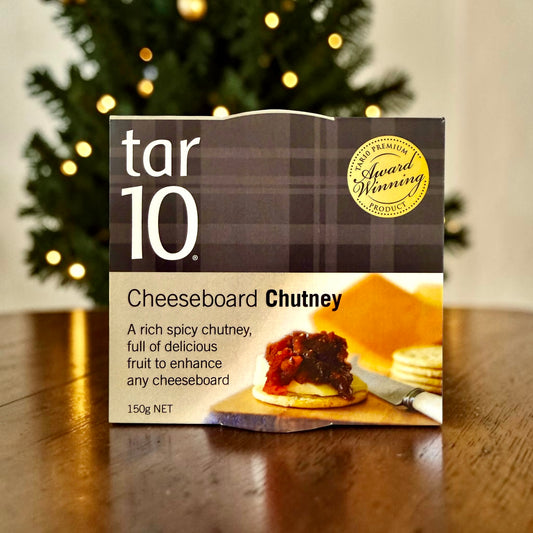 Cheeseboard Chutney