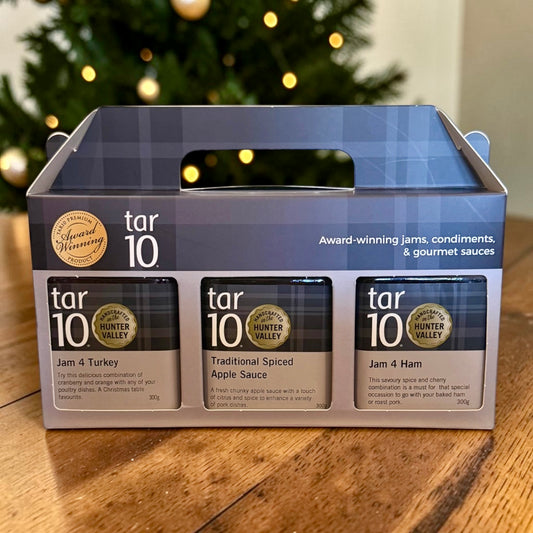 Christmas 3 Jar Pack