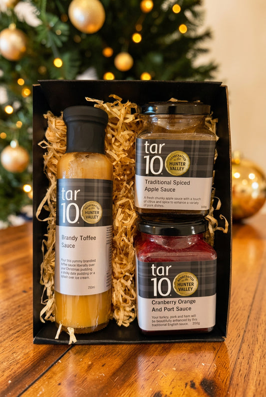 Christmas Trio