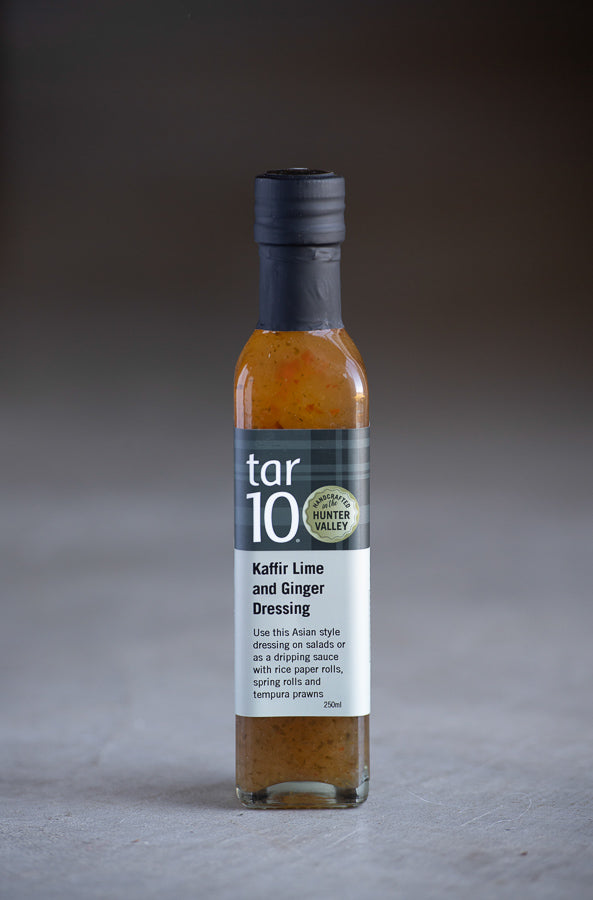 Kaffir Lime & Ginger Dressing